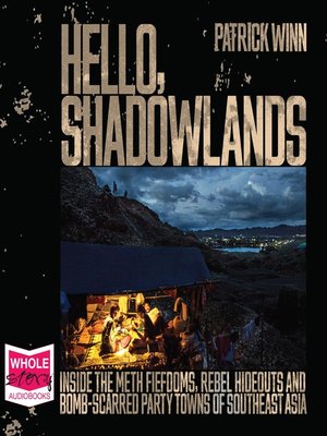 Hello, Shadowlands - Audiobook